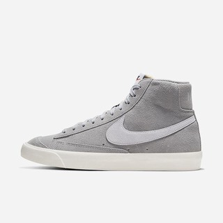 Pantofi Casual Nike Blazer Mid '77 Barbati Gri Platină | VCYA-69451